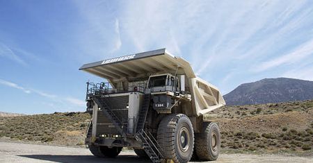 Liebherr T 284