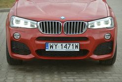 BMW X4 xDrive35d
