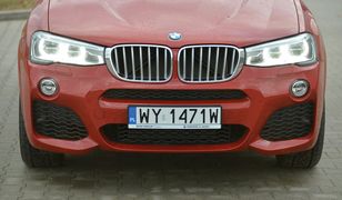 BMW X4 xDrive35d