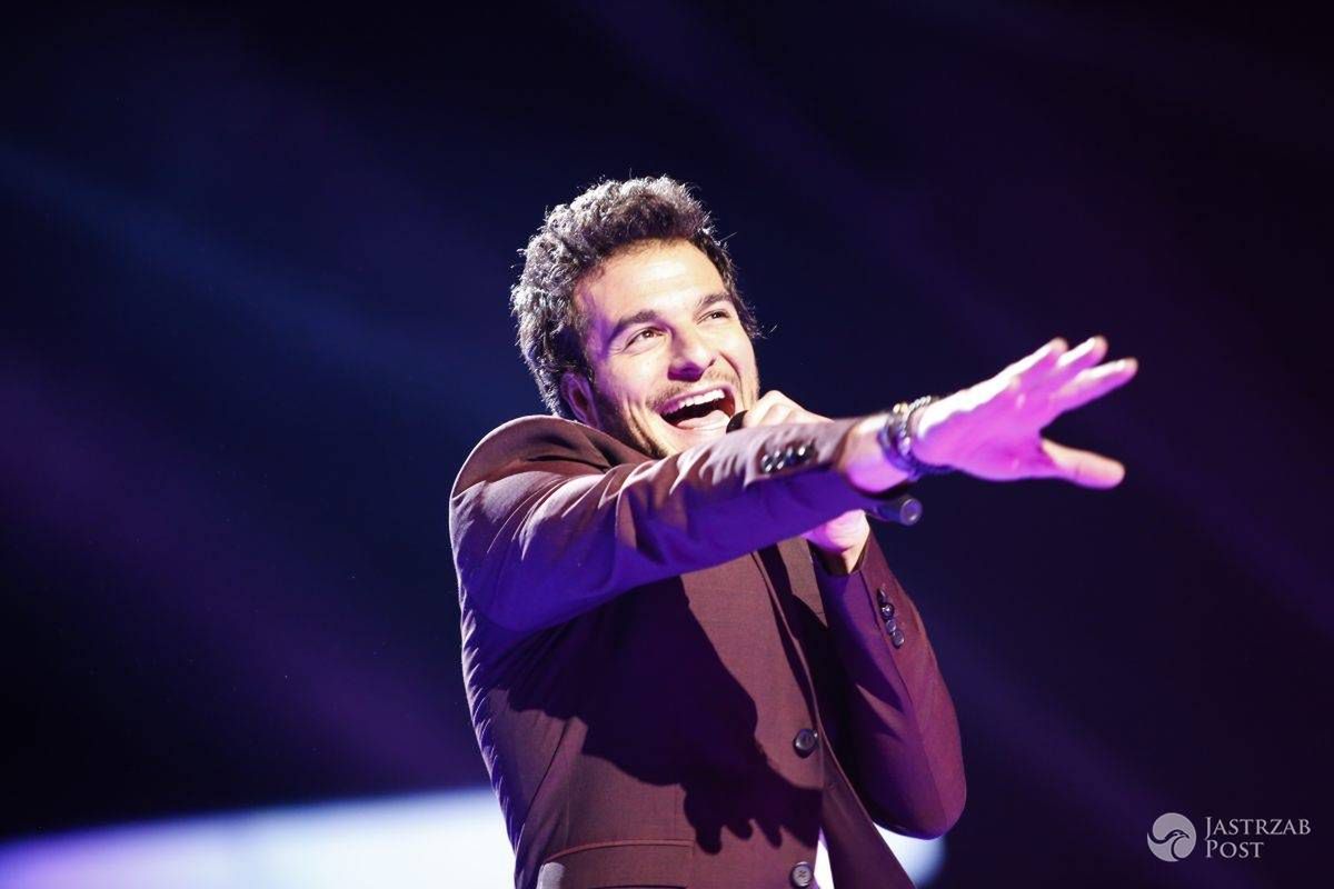 Amir z Francji - Eurowizja 2016