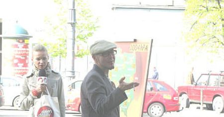 Okropny tyłek Jacykowa