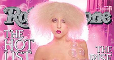 Lady GaGa jako... pudelek?