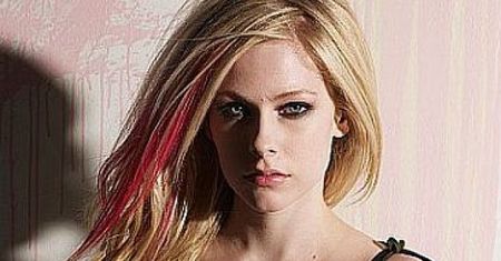 Avril w "Maximie"