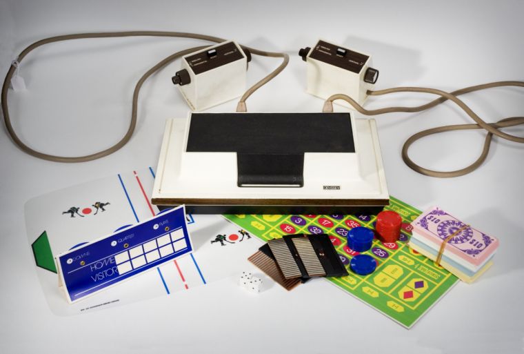 Magnavox Odyssey