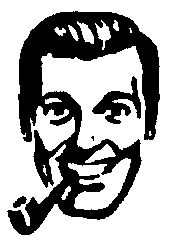 J. R. (Bob) Dobbs - symbol kościoła