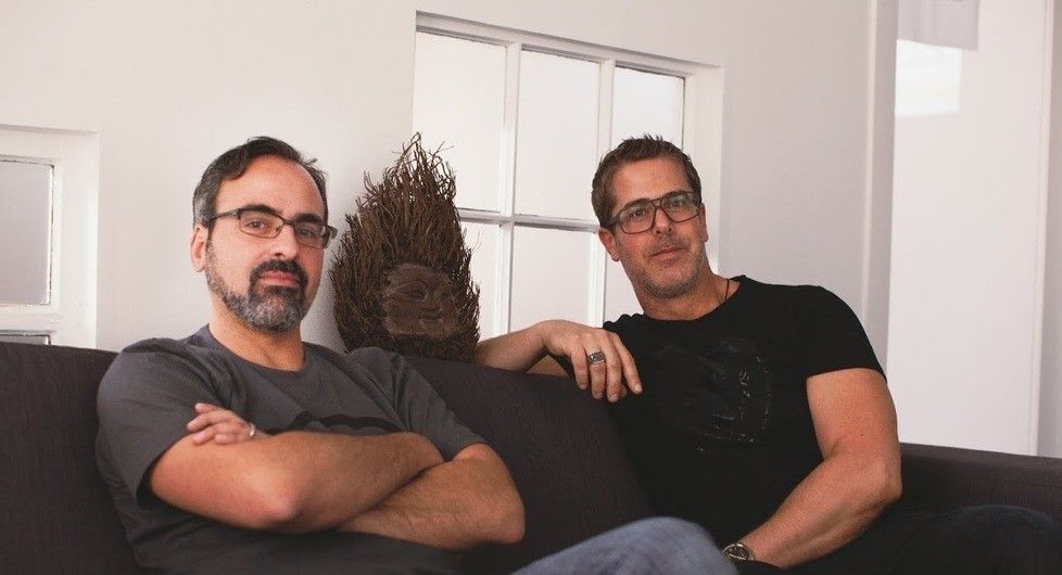 Steve Kondik oraz Kirt McMaster