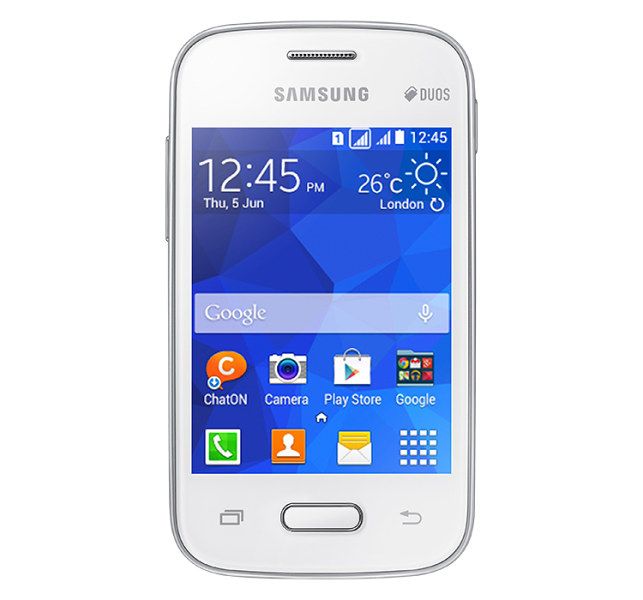 Galaxy Pocket 2