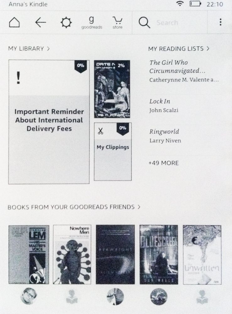 Kindle Oasis: czytnik najlepszy i bezkonkurencyjny, ale nie idealny 13
