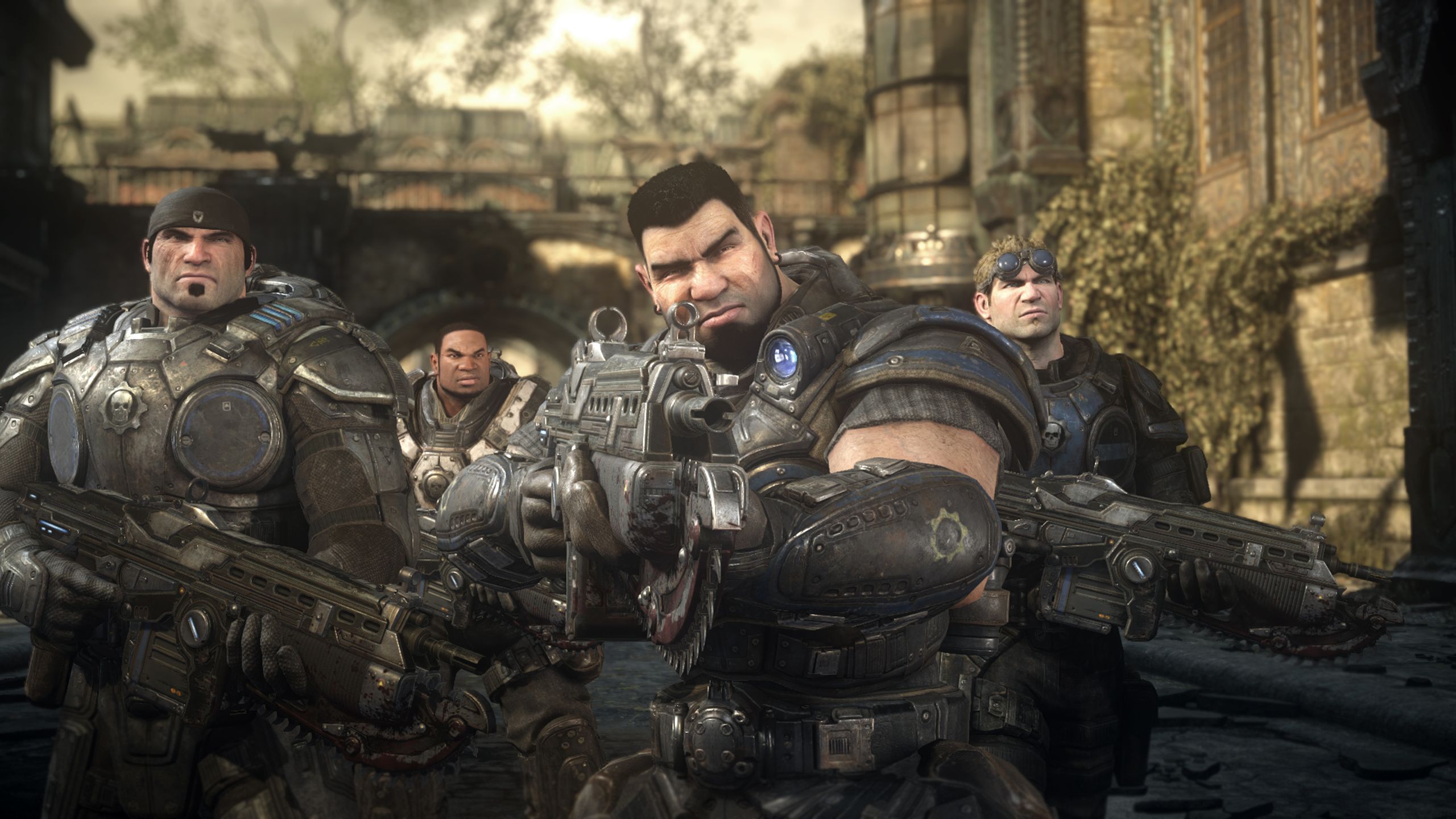 Gears of War: Ultimate Edition — wojna się zmienia, niekoniecznie na lepsze 4