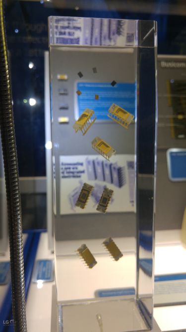 4004: pierwsze komercyjne mikroprocesory