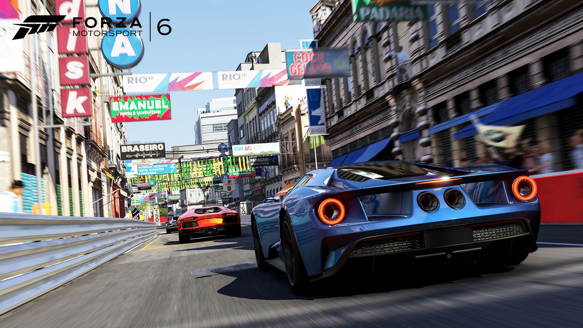 Forza Motorsport 6 — Xbox One wciąż najlepszym wyborem dla fanów aut 6
