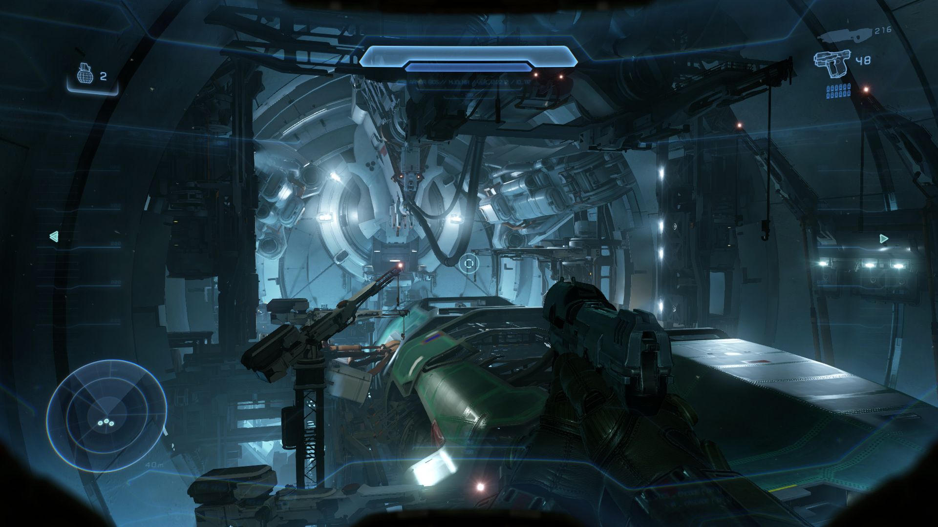 Halo 5: Guardians — trzęsienia ziemi nie ma, jest porządna kosmiczna strzelanka 17