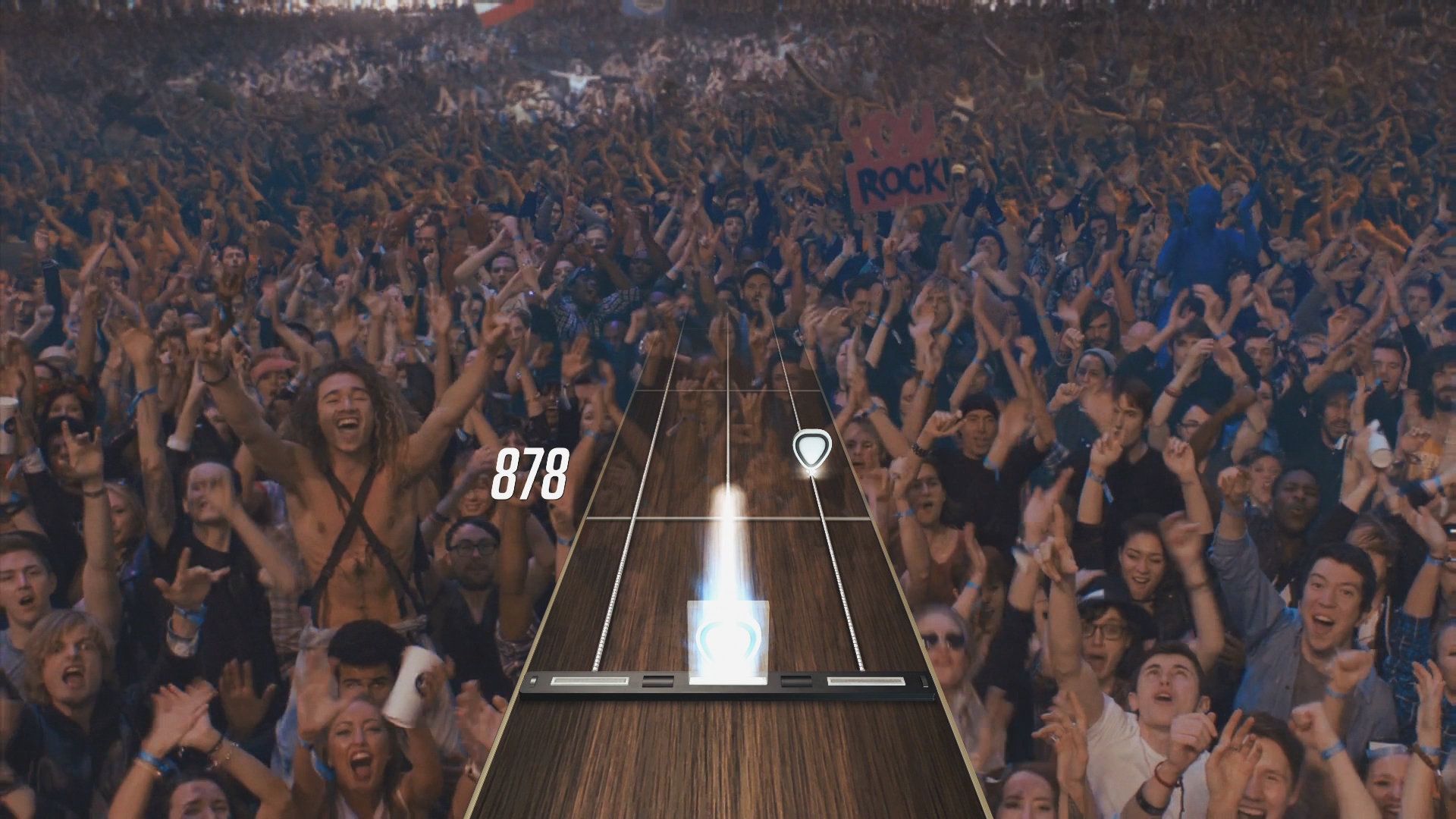 Guitar Hero Live — z plastikowym wiosłem wypłyniecie na nowe wody 8