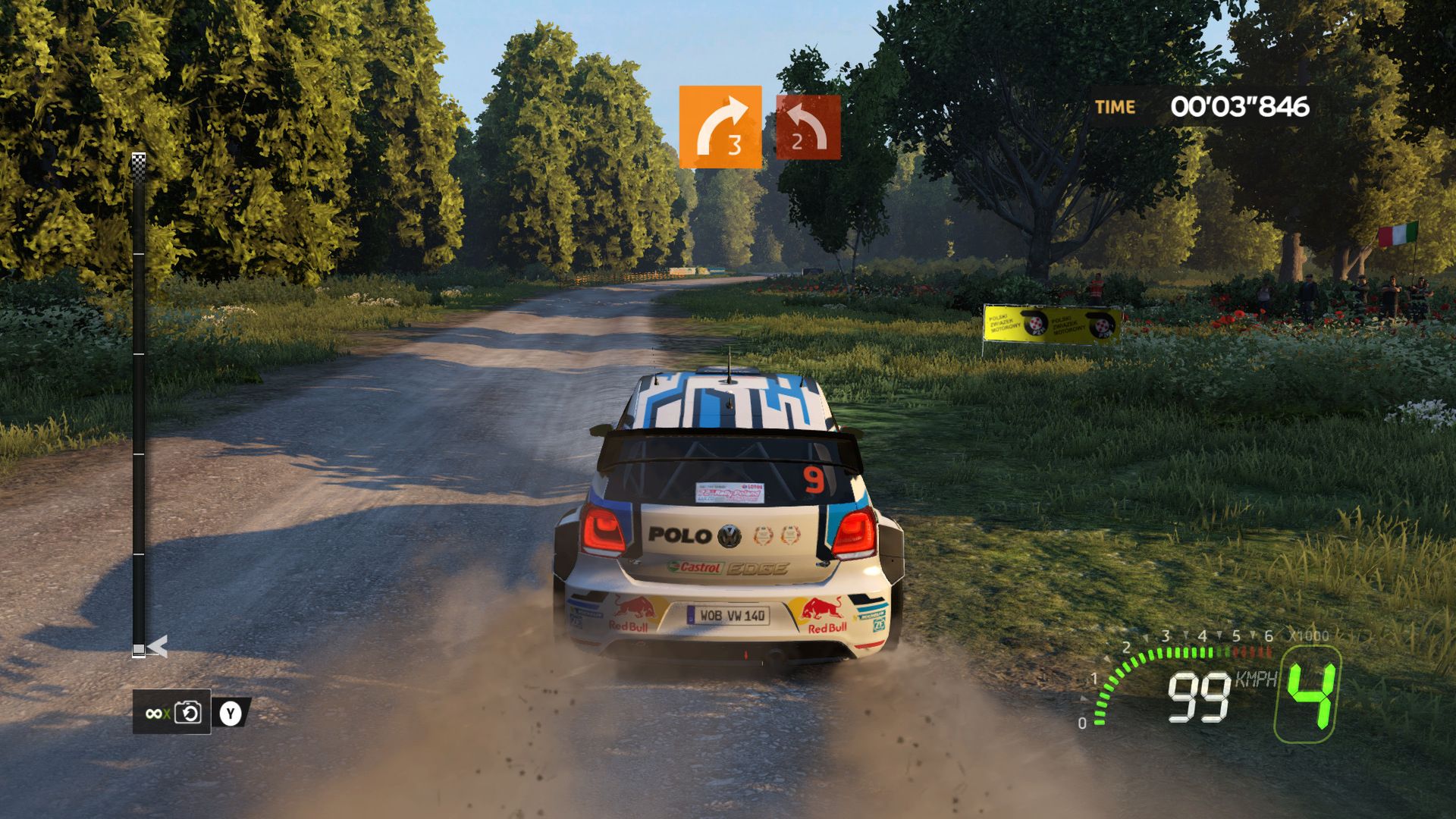 WRC 5 — świeży początek dla znanej serii rajdowej robi apetyt na więcej 6