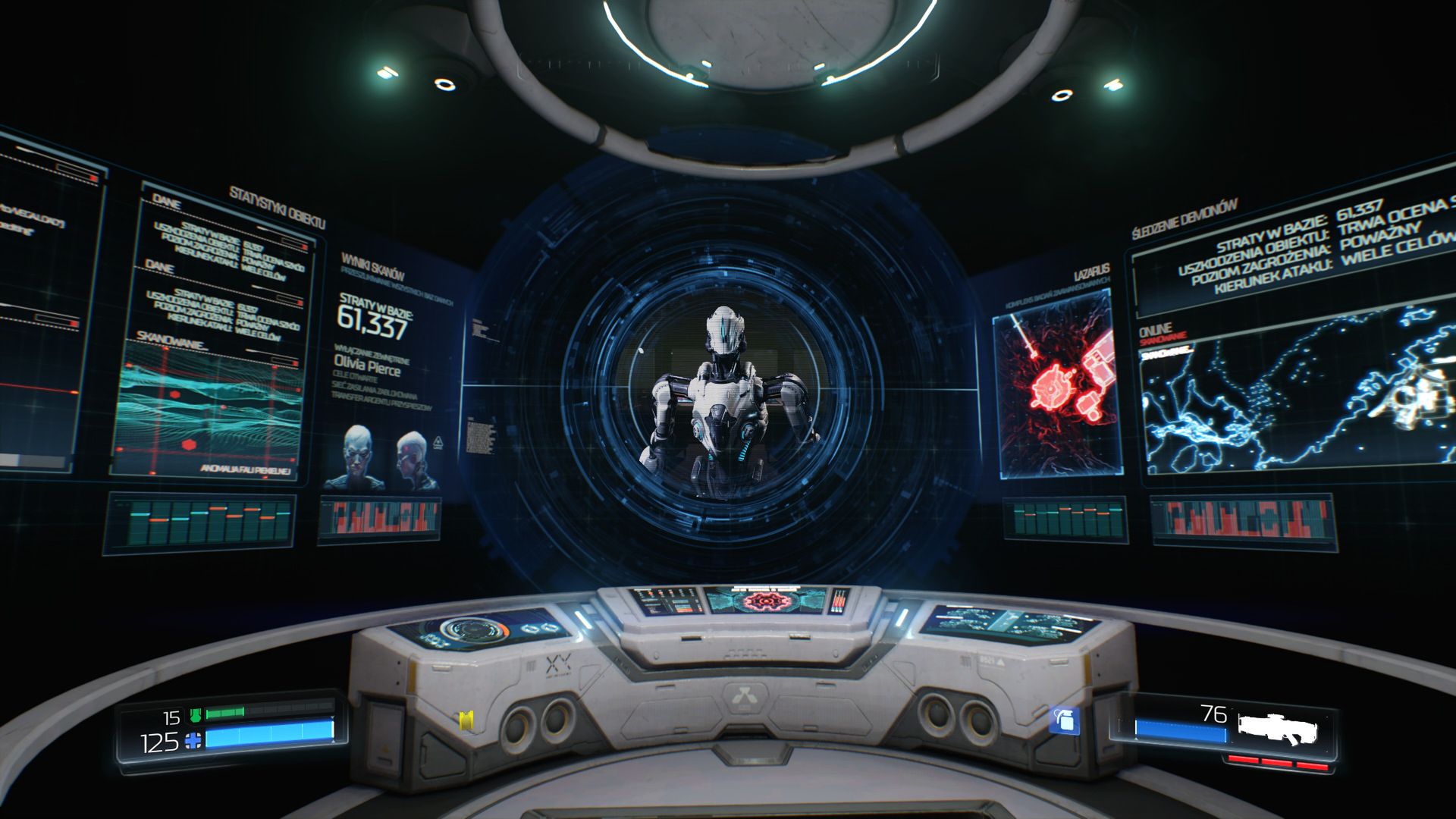 Doom pięknie pokazuje, że kultowe gry da się odświeżyć nie tracąc ich ducha 2