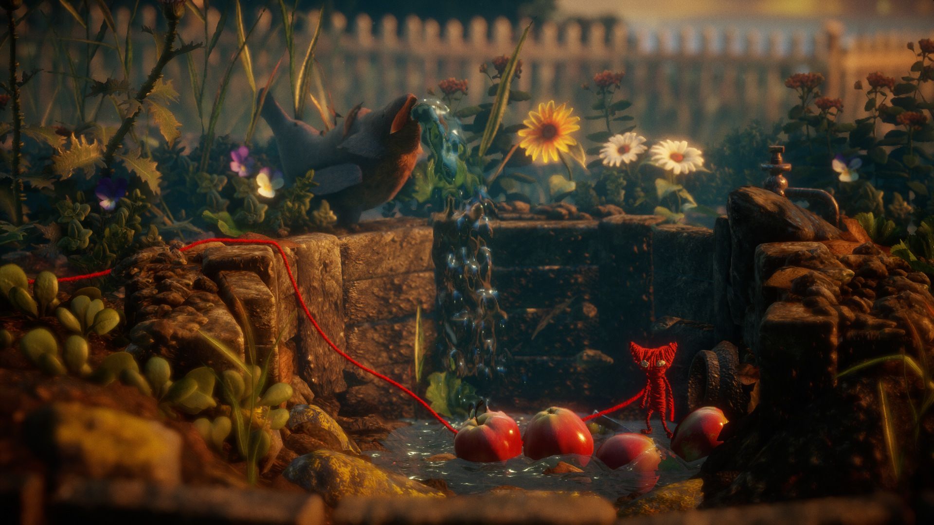 Unravel – takich wyjątkowych gier nam trzeba, tylko mniej irytujących 3