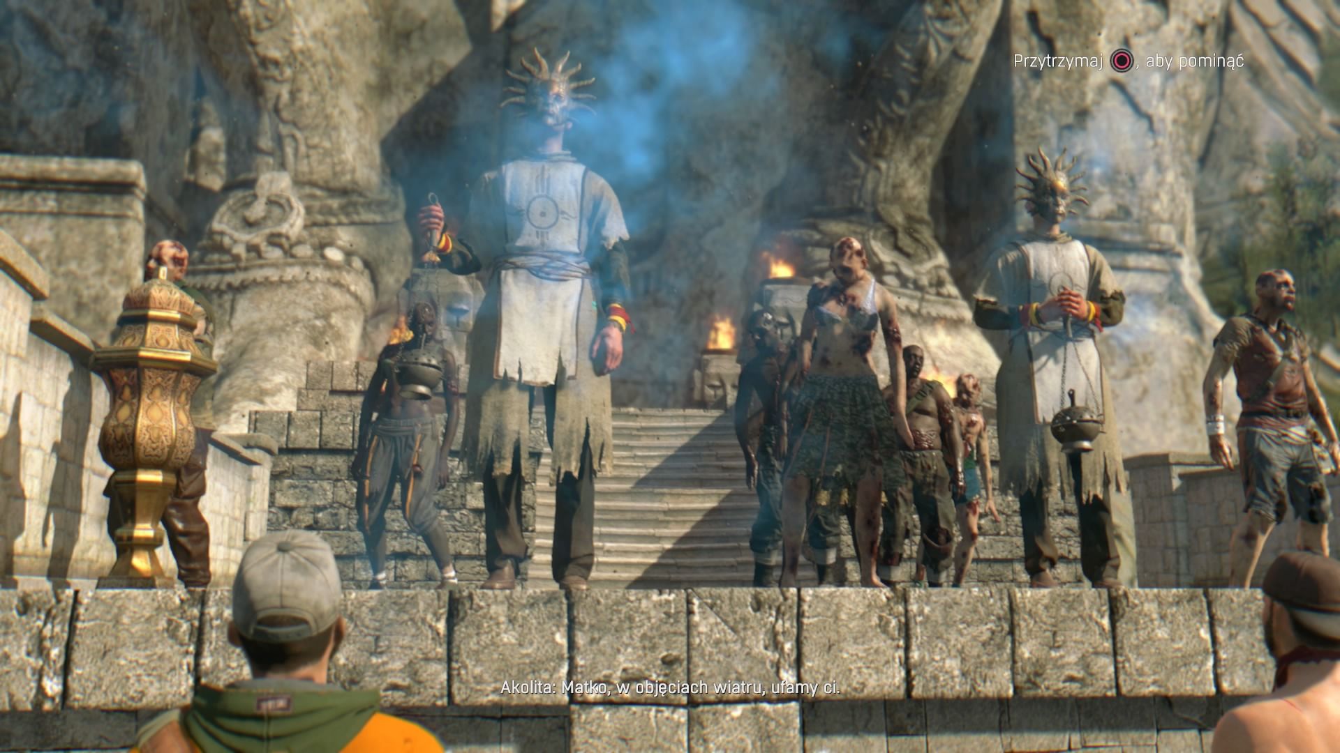 Lepsze Dying Light to smaczny kąsek, zwłaszcza z uwagi na wiejski dodatek 6