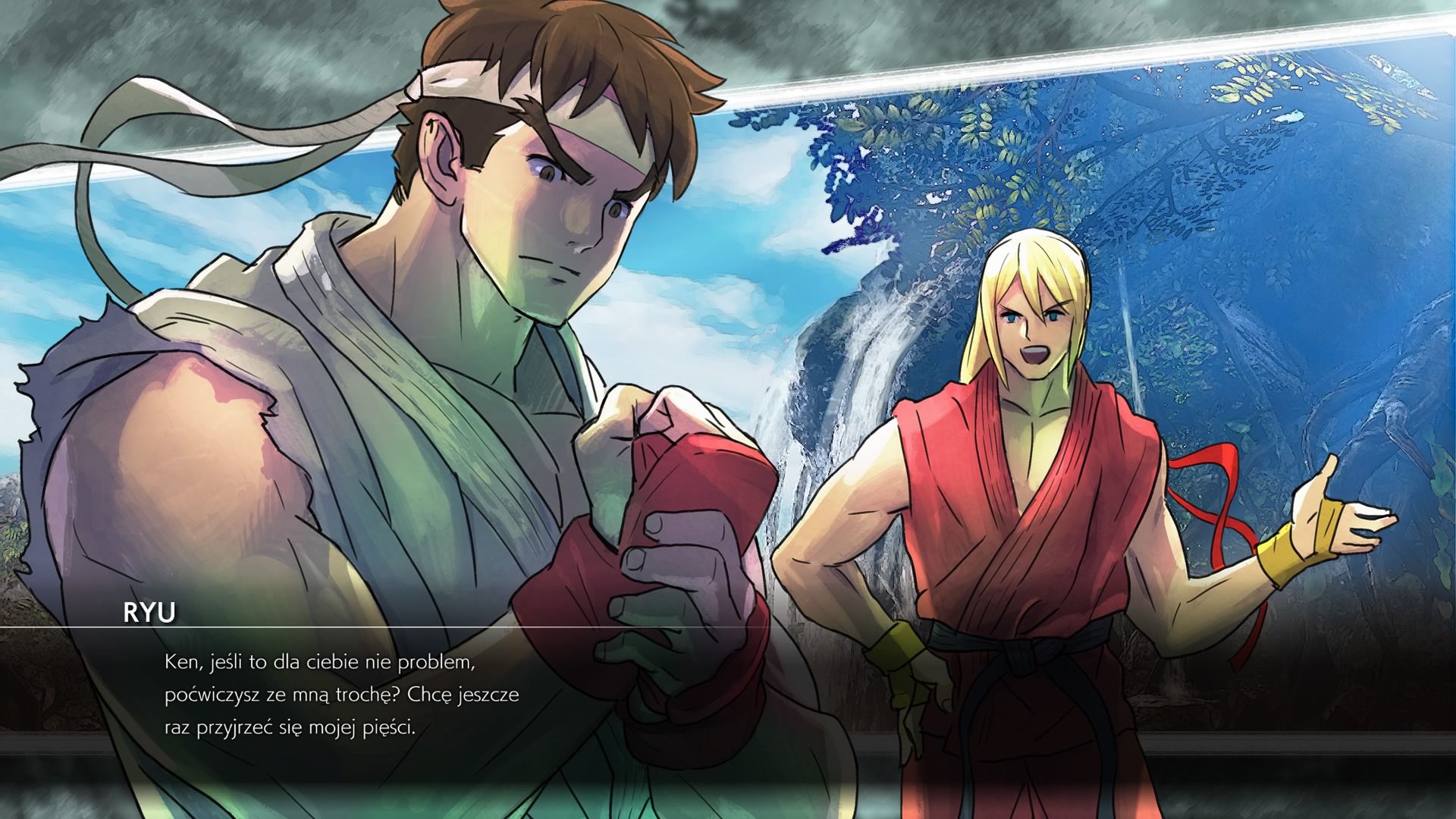 Street Fighter V – świetna bijatyka, ale wypuszczona w świat zbyt wcześnie 6