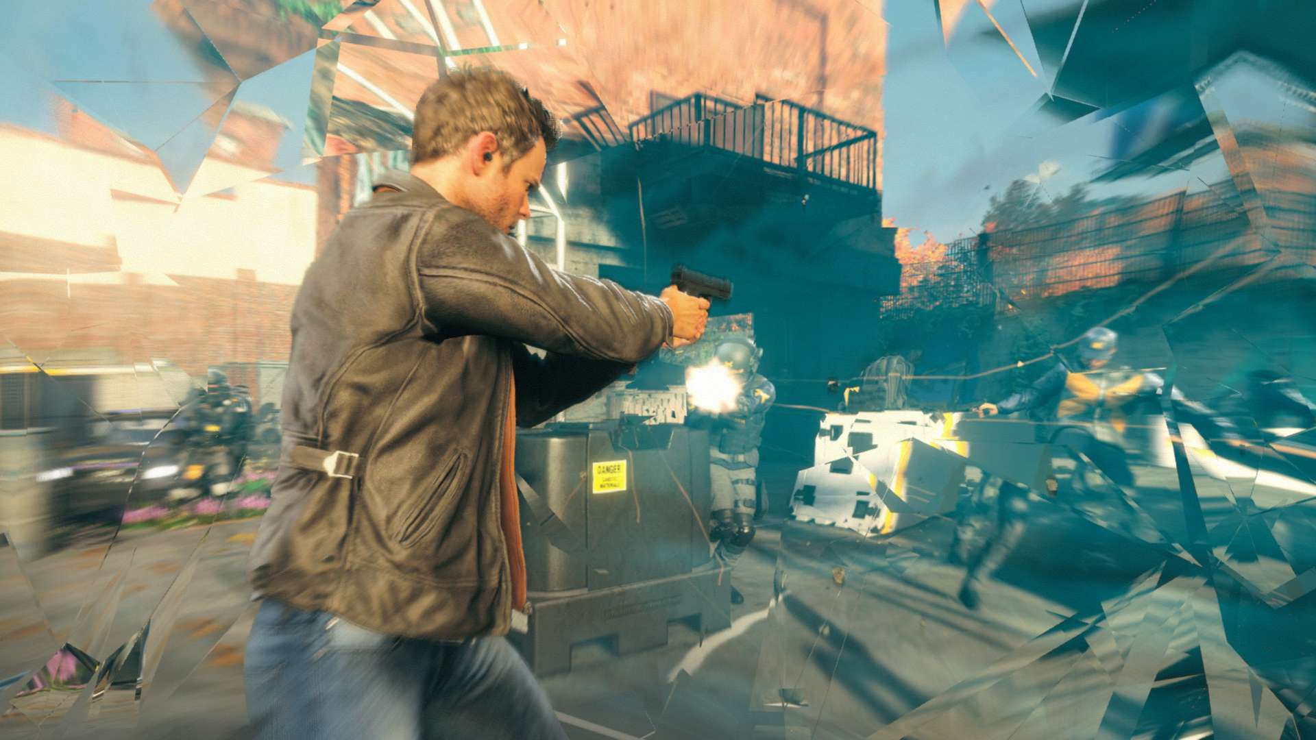 Quantum Break — w tej wyjątkowej produkcji czas nie jest po naszej stronie 15