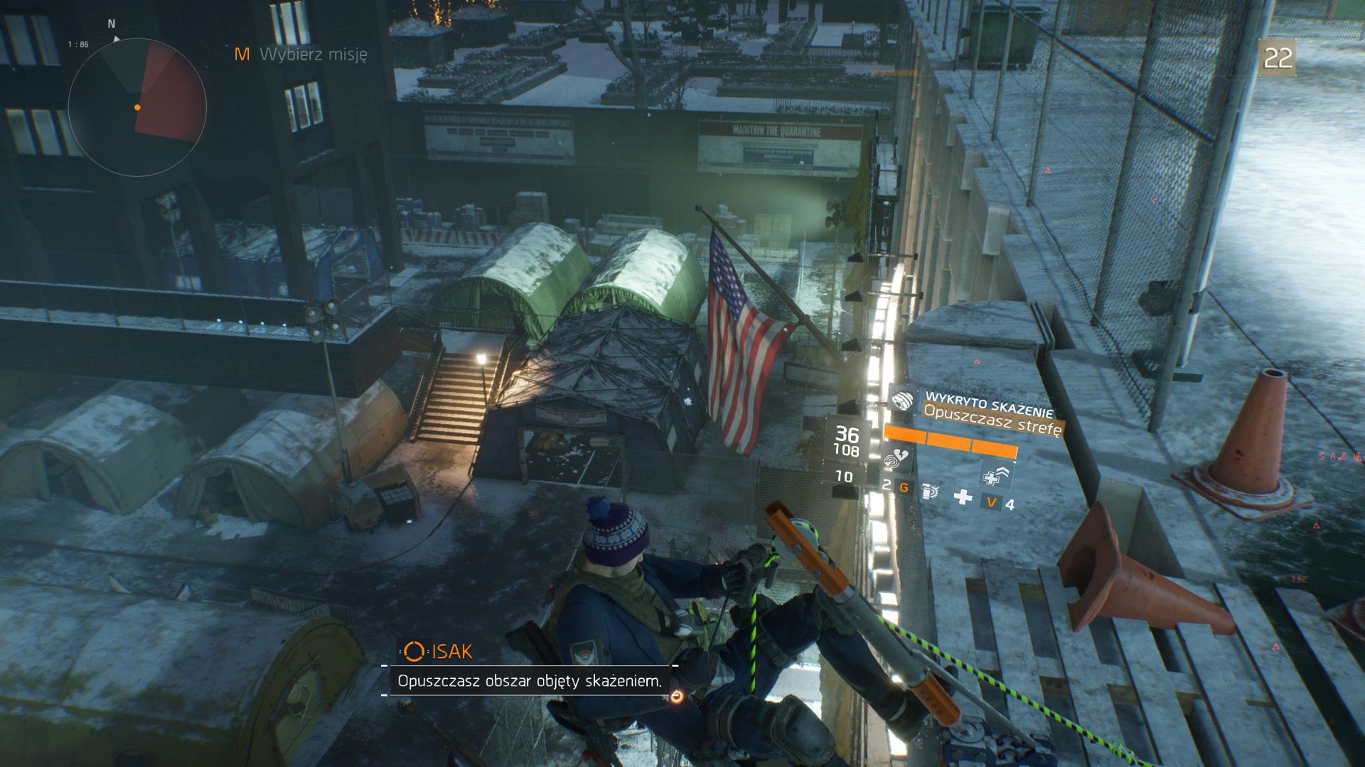 Tom Clancy's The Division — piękna strzelanka, RPG oraz MMO w jednym. 7