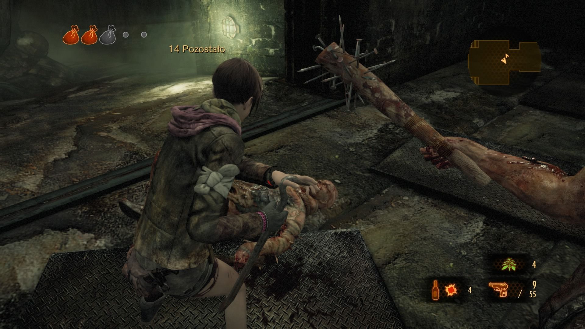Resident Evil Revelations 2 — gra mało straszna, za to ze świetnymi bonusami 6