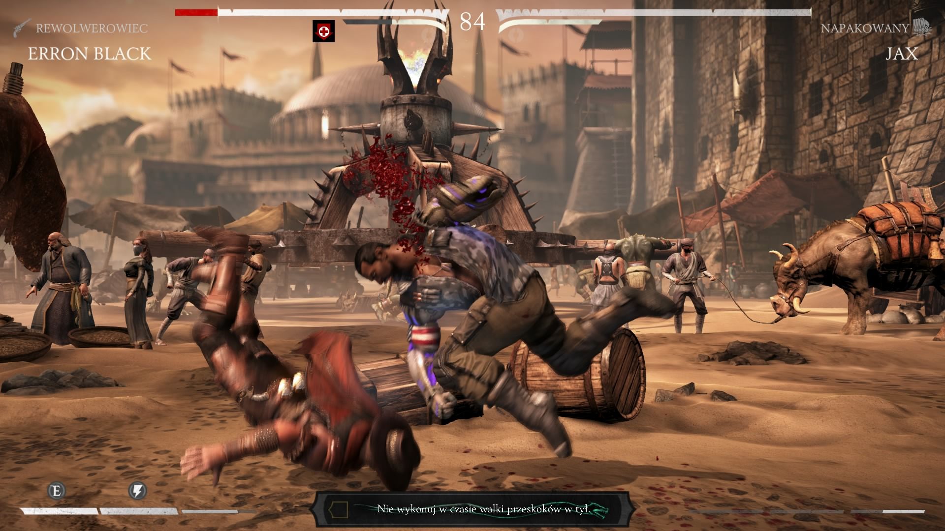 Mortal Kombat X, czyli stara miłość do bijatyk nie rdzewieje 4