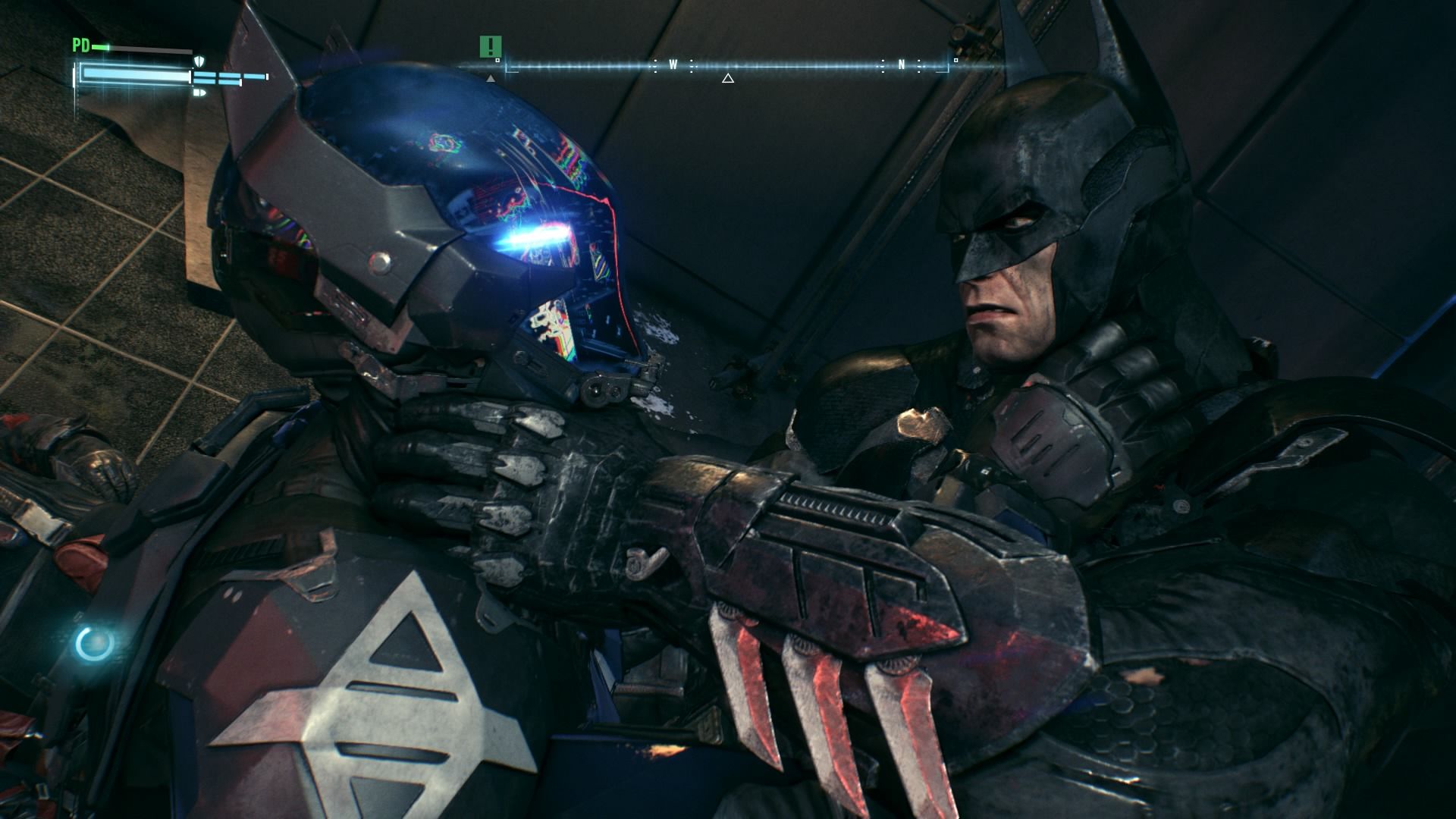 Batman: Arkham Knight — szalony samotny nietoperz w pancernym wozie 9