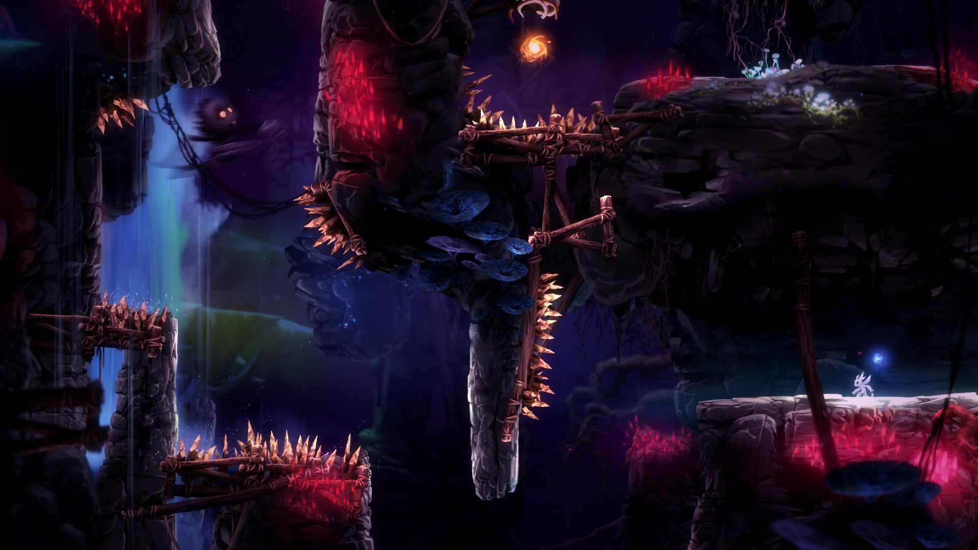 Ori and the Blind Forest — platformówka wyłącznie dla wytrwałych graczy? 11