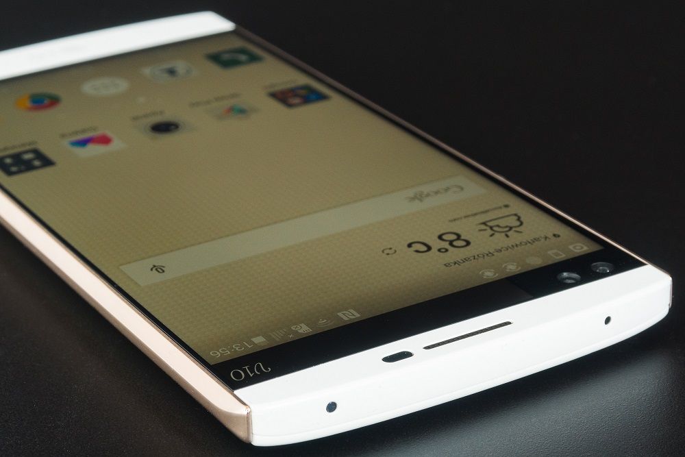 LG V10 – test smartfonu z dwoma ekranami i trzema kamerami 5