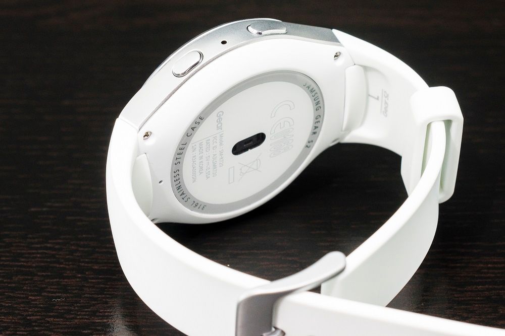 Samsung Gear S2 – test smartwatcha z pierścieniem dającym władzę 8