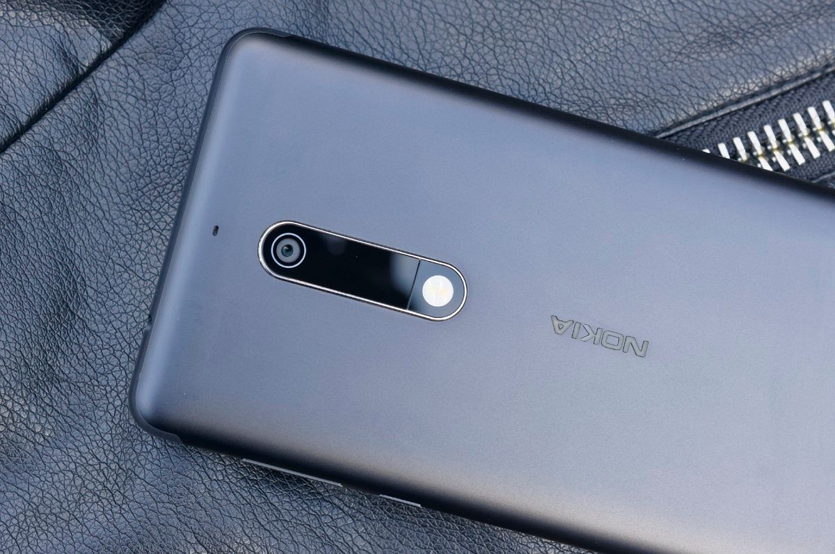 Test Nokii 5 – świetny smartfon, ale czy zasłużył na swoją markę? 4