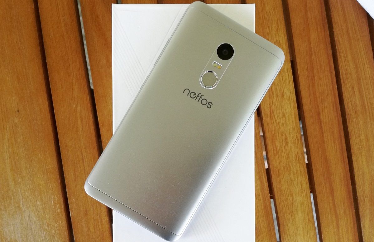 TP-Link Neffos X1 Lite – test wydajnego smartfonu za 500 zł 4