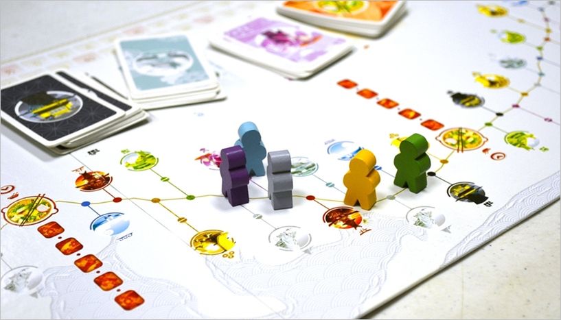 Na szlaku Tokaido