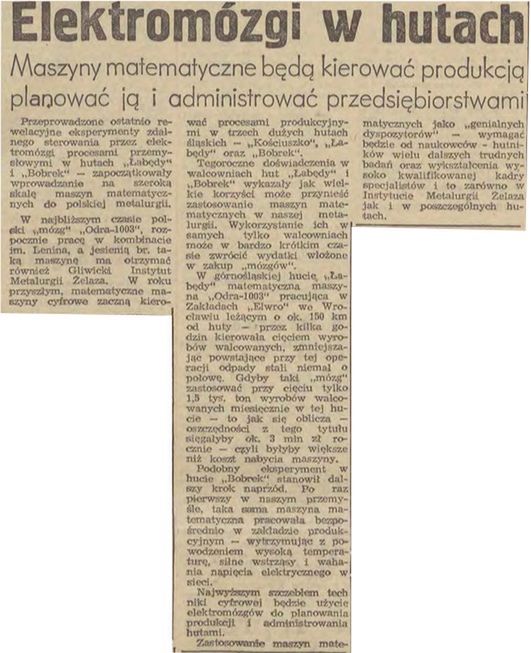Dziennik Łódzki (piątek 10 lipca 1964 r.)