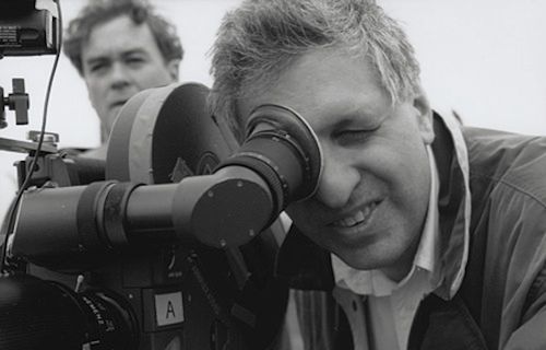 Errol Morris, jeden z najlepszych reżyserów filmów dokumentalnych.