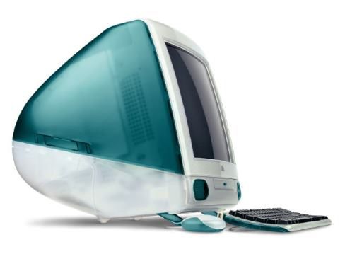 iMac rev. A to najsłabszy komputer na jakim oficjalnie dało się zainstalować Mac OS 9.2
