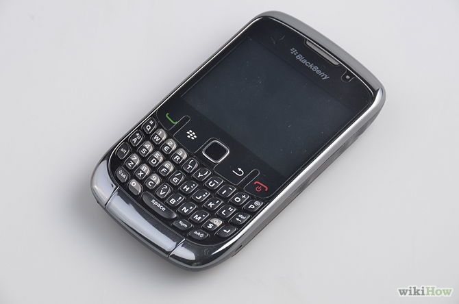 BlackBerry - Jeszcze do niedawna symbol uzyteczności.