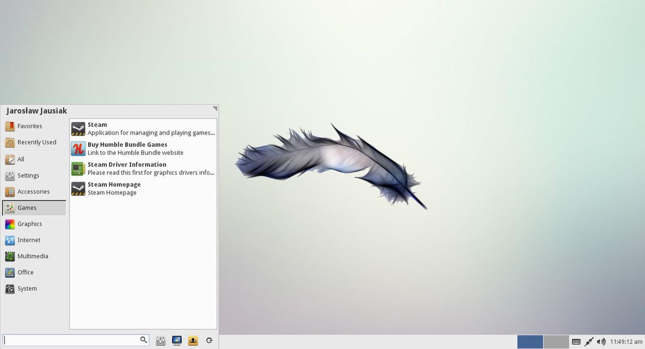 Linux Lite OS - taki dziwny Mint z ładną tapetą