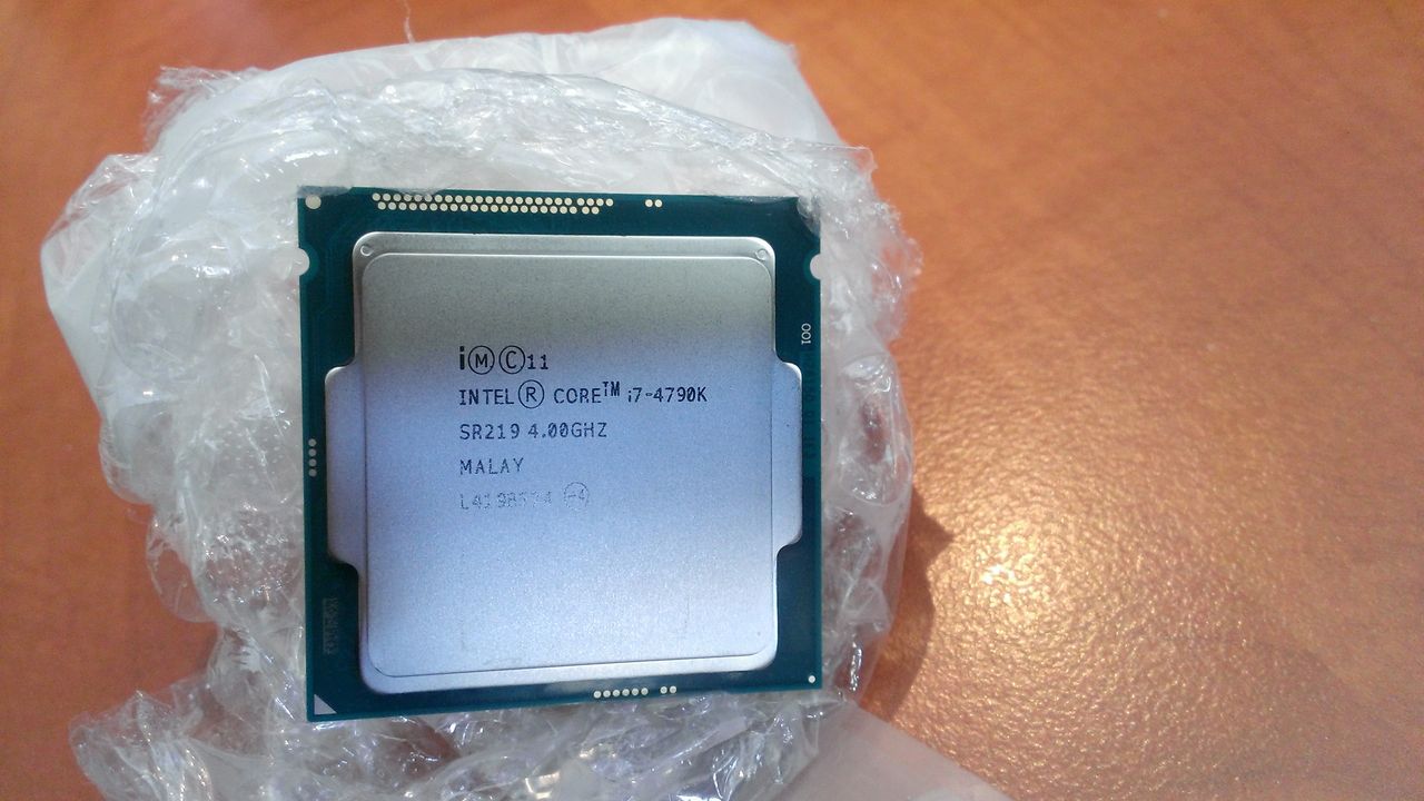 Jego Królewska Mość Intel Core i7-4790K Devils Canyon