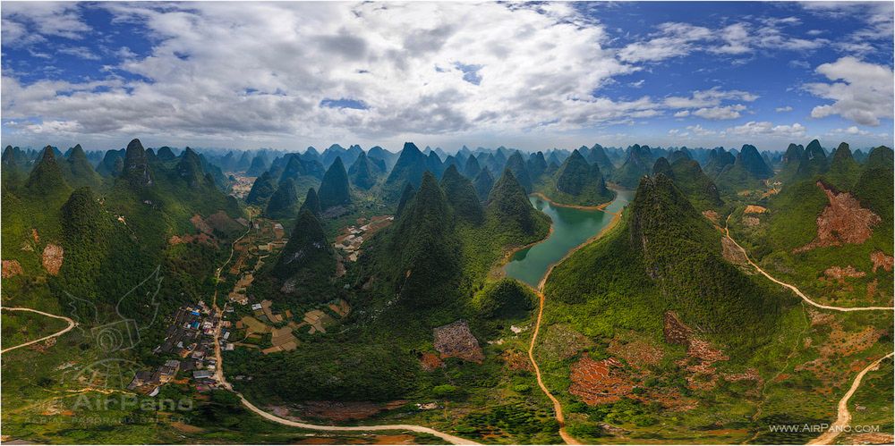 Park Narodowy Guilin (Chiny)