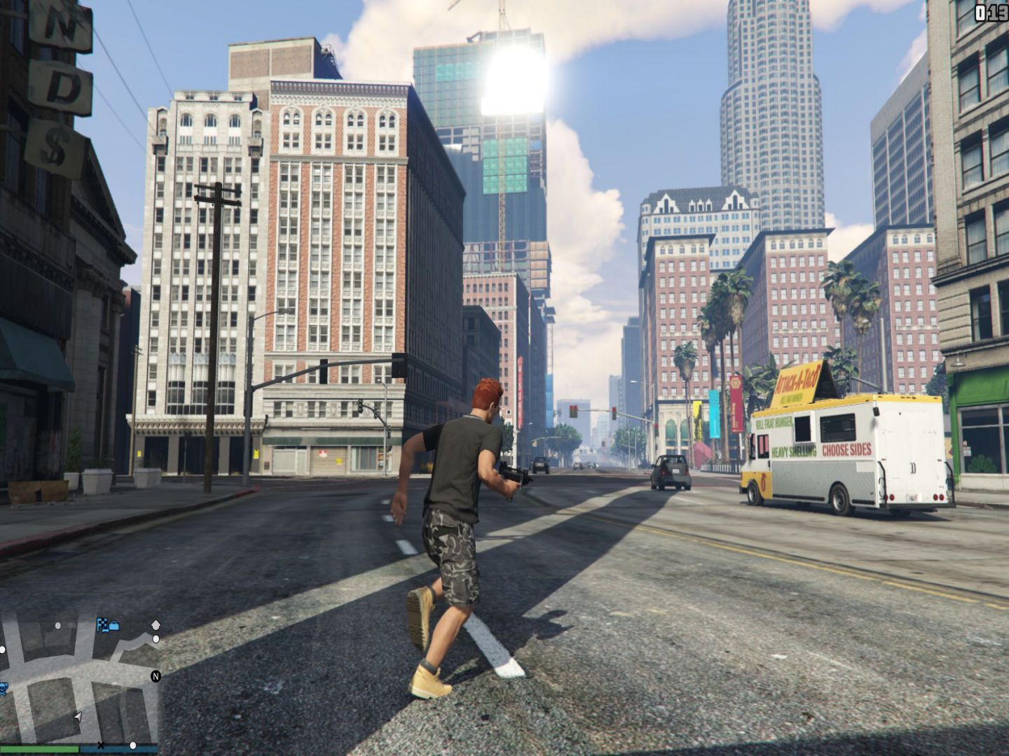 GTA V na PC, czyli jak znany wielki hit uczyniono zwyczajnie jeszcze lepszym 17