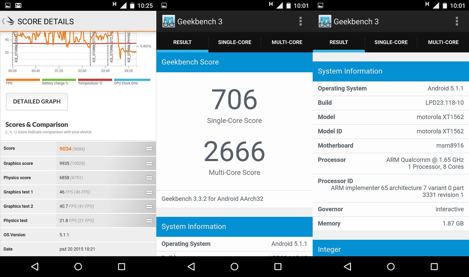 Test Moto X Play – Motorola otarła się o doskonałość i to w średniej klasie 11