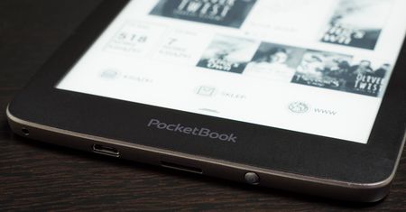 PocketBook Sense – test czytnika dla lubiących elegancką lekturę