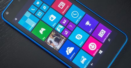 Lumia 640 LTE – test smartfonu, który łatwo się może wyślizgnąć z ręki