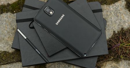Galaxy Note 3 — wciąż jest miejsce na udoskonalenia