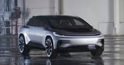 Elektryczny Faraday Future FF 91 może być najgorszym koszmarem Tesli #CES2017