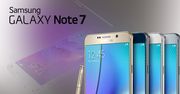 Galaxy Note 7 jak dynamit – nie można go przewozić w powietrzu