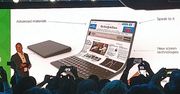 Lenovo: elastyczny ekran w laptopie miałby zastąpić nawet zawiasy