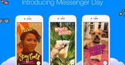 Po testach w Polsce, Messenger Day dostępny już na całym świecie