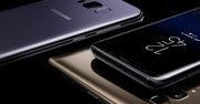 Samsung Galaxy S8 active bez wyświetlacza Infinity. Wygląda jak LG G6